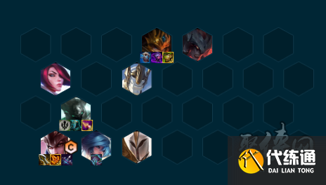 云顶之弈转职7德玛怎么玩 转职7德玛阵容搭配推荐