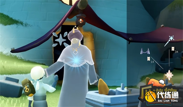 光遇烟花节物品兑换图一览图一