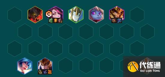 金铲铲之战S9.5开彪菲奥娜阵容装备搭配 金铲铲之战S9.5开彪菲奥娜阵容装备搭配