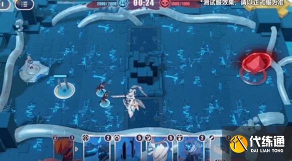 崩坏3繁星旅航反击战活动玩法介绍图五