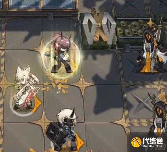《明日方舟》深律怎么樣 深律技能解析