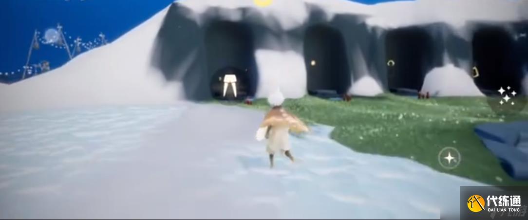 光遇手游怎么兑换追忆季受伤的战士