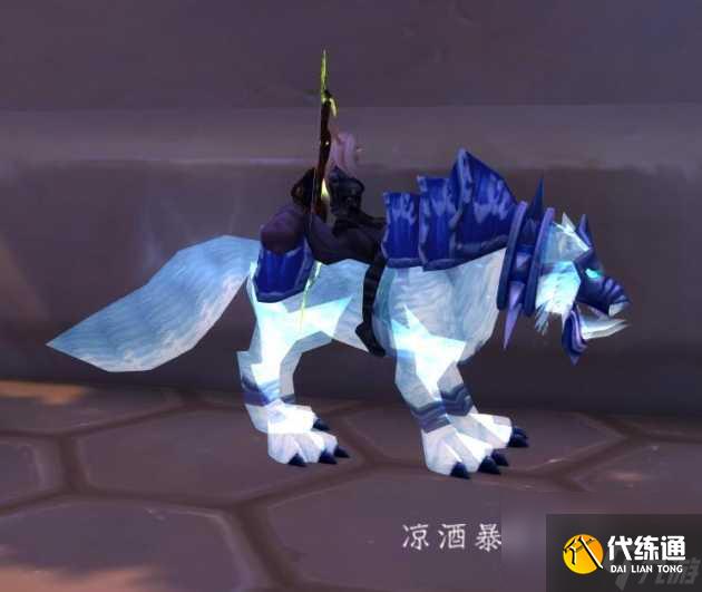 魔兽世界鬼灵战马怎么获得？鬼灵战马坐骑获取方法介绍「干货」