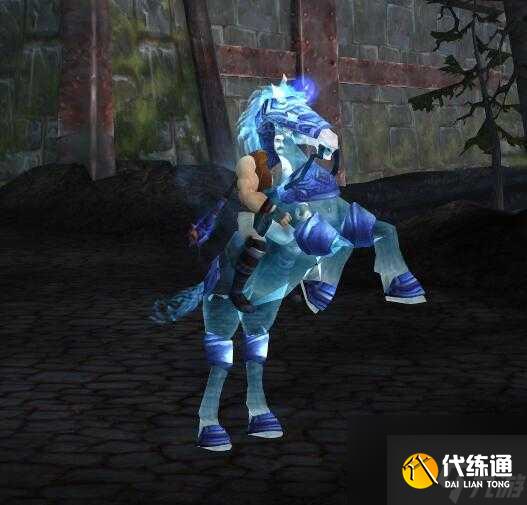 魔兽世界鬼灵战马怎么获得？鬼灵战马坐骑获取方法介绍「干货」