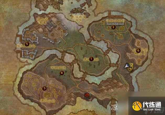 魔兽世界鬼灵战马怎么获得？鬼灵战马坐骑获取方法介绍「干货」