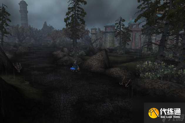 魔兽世界鬼灵战马怎么获得？鬼灵战马坐骑获取方法介绍「干货」