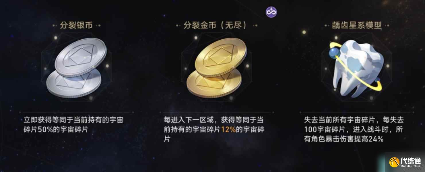 崩坏星穹铁道无尽位面第三位面攻略 崩坏星穹铁道无尽膨胀碎片怎么过