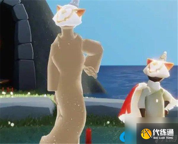 光遇周四复刻书虫先祖-二次返场140蜡烛