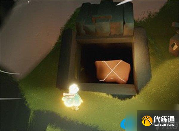 光遇周四复刻书虫先祖-二次返场140蜡烛