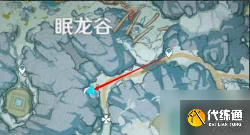 原神做任务匣子怎么做 原神雪山探险三处匣子全收集攻略