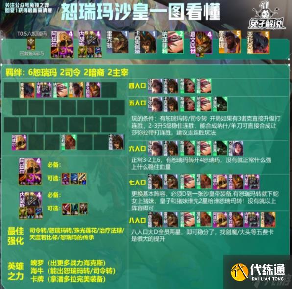 云顶之弈英雄之力海牛玩法介绍 英雄之力海牛怎么玩