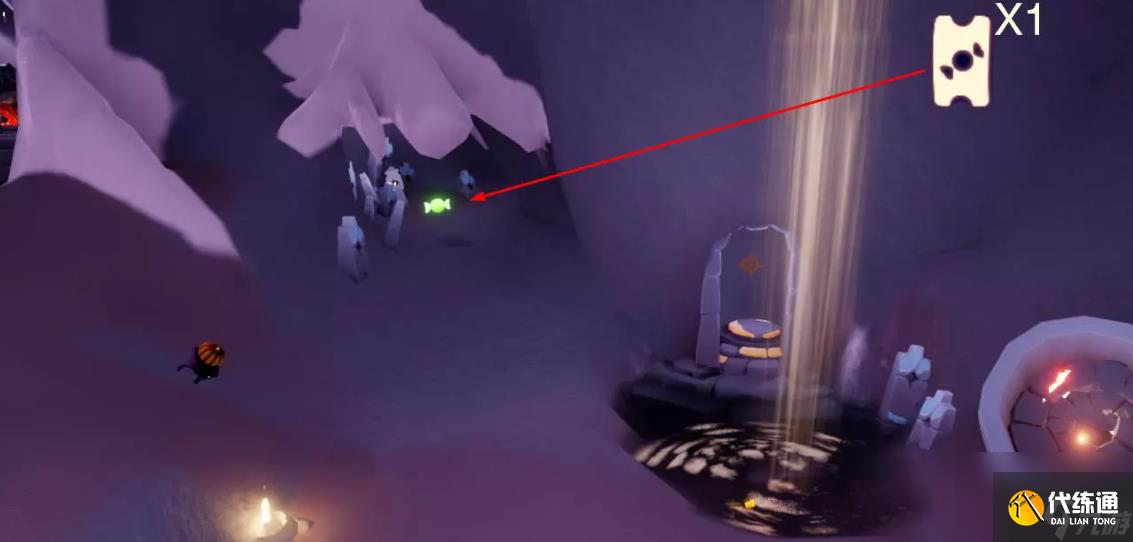 光遇10月30日万圣节代币收集攻略