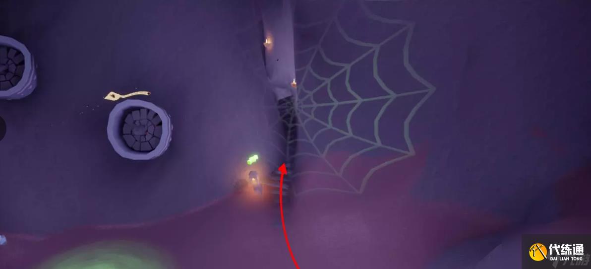 光遇10月30日万圣节代币收集攻略