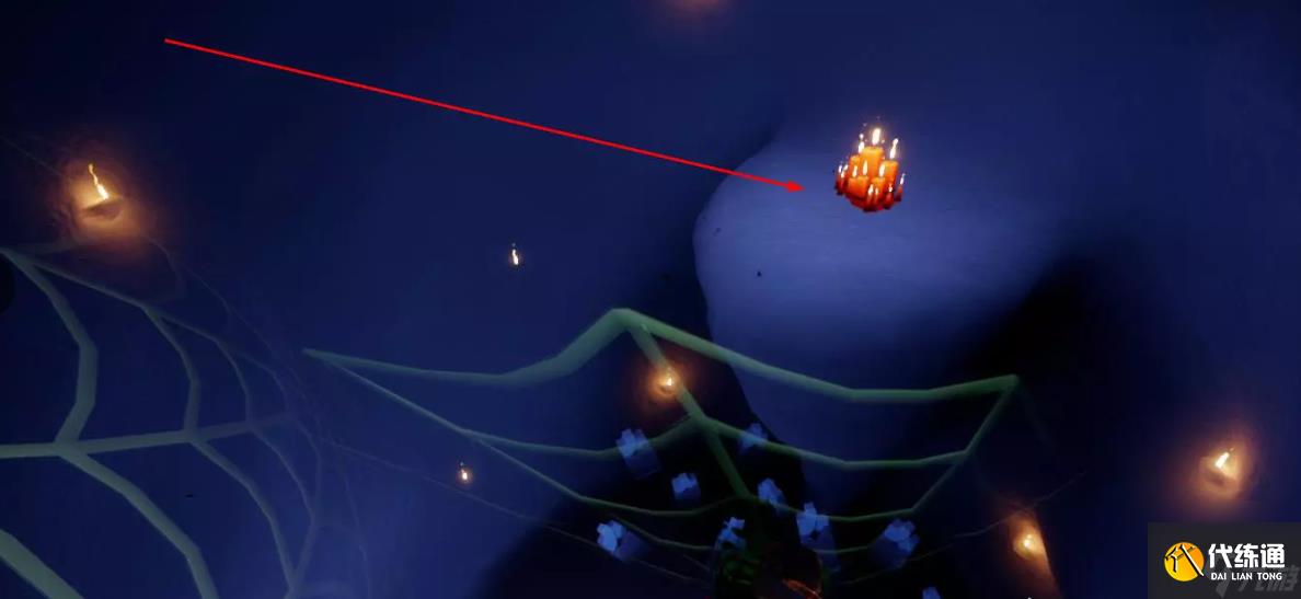 光遇10月30日万圣节代币收集攻略