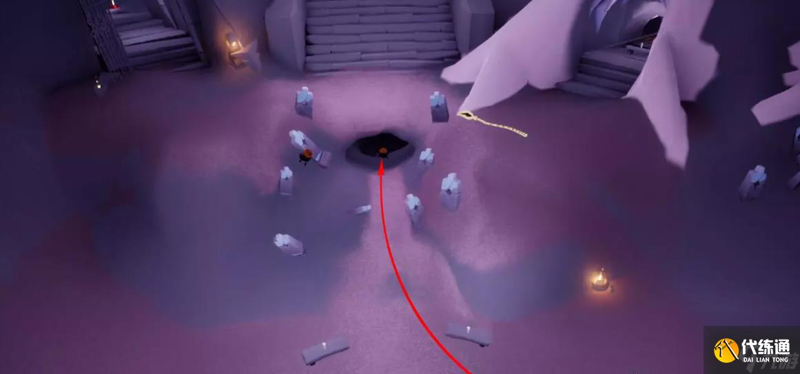 光遇10月30日万圣节代币收集攻略