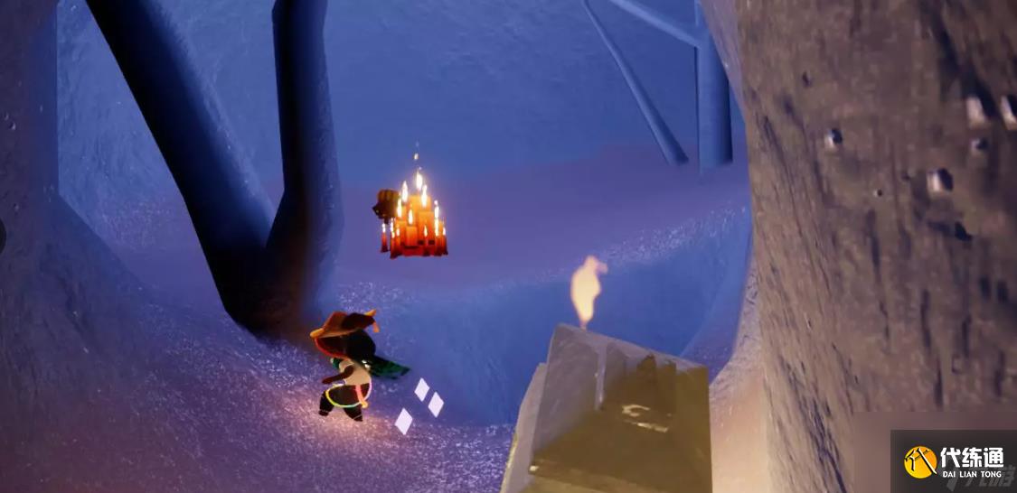 光遇10月30日万圣节代币收集攻略