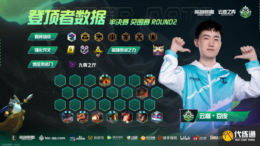 云顶之弈万能海牛公式玩法攻略图十一