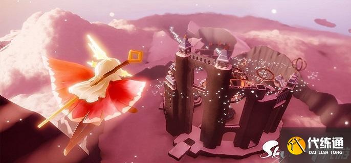 光遇幽光山洞在哪里-幽光山洞进入方法