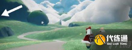 光遇幽光山洞在哪里-幽光山洞进入方法