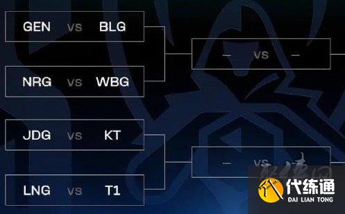 英雄联盟s13世界赛8强抽签结果 s13八强抽签对战表