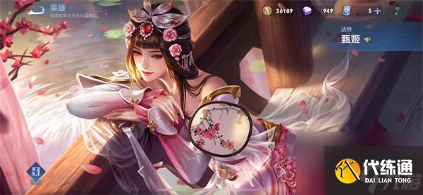 《王者榮耀》周年限定皮膚介紹