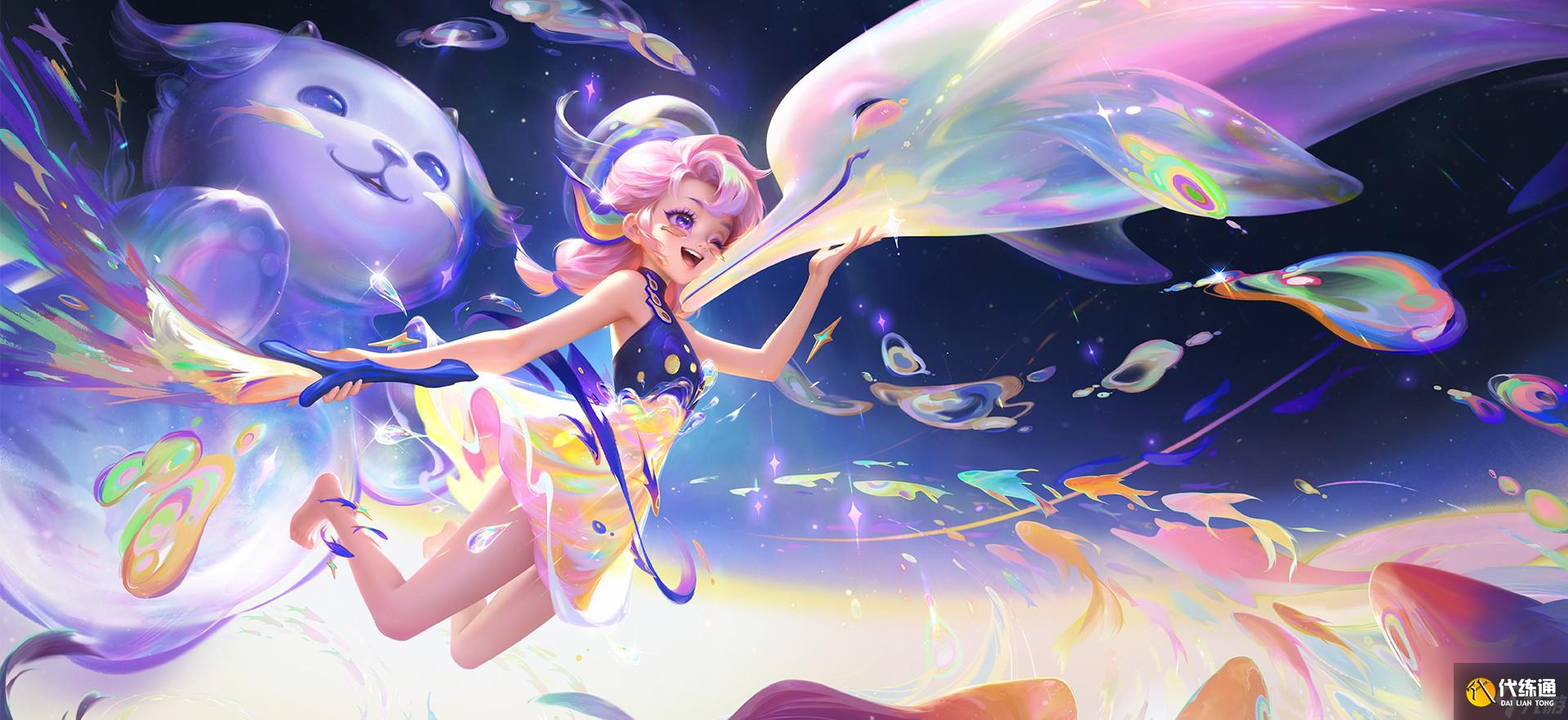 《王者榮耀》周年限定皮膚介紹