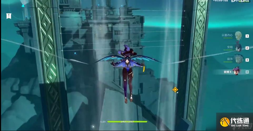 原神偷書副本要怎么通過