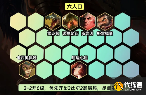 金铲铲之战S9.5司令女枪阵容推荐 司令女枪阵容搭配攻略[多图]图片5