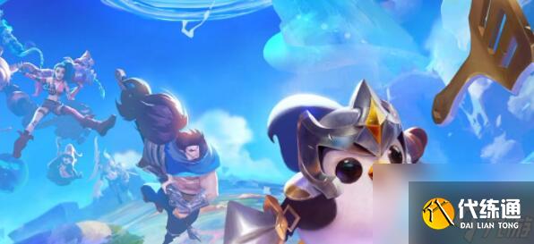 金铲铲之战约决斗大师阵容推荐攻略