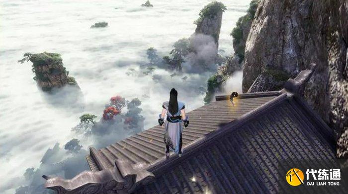 逆水寒手游三清山風物坐標位置大全一覽圖七