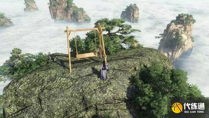 逆水寒手游三清山風物坐標位置大全一覽圖十七