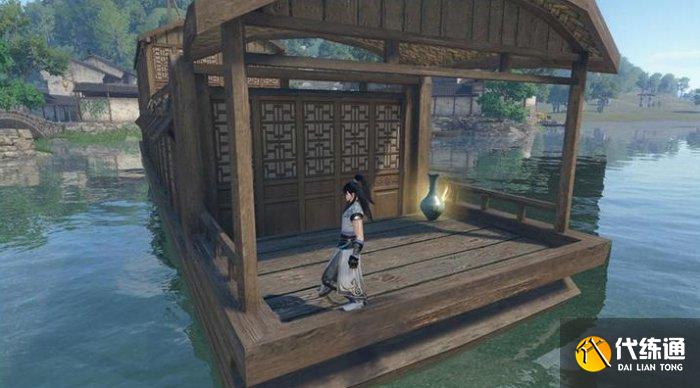 逆水寒手游磁州風物坐標位置大全一覽圖十六
