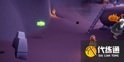 光遇10月30日糖果代币位置分享图二