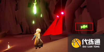 光遇10月30日糖果代币位置分享图五