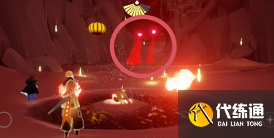 光遇10月30日糖果代币位置分享图六