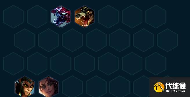 金铲铲之战莎狗拼多多阵容玩法介绍图三