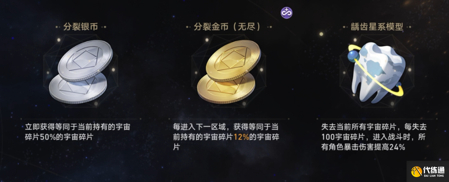崩壞星穹鐵道無盡位面第三位面攻略圖十三