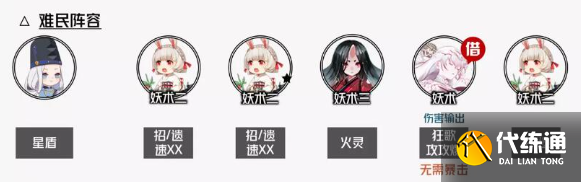 阴阳师无尽时空阵容怎么搭配图三