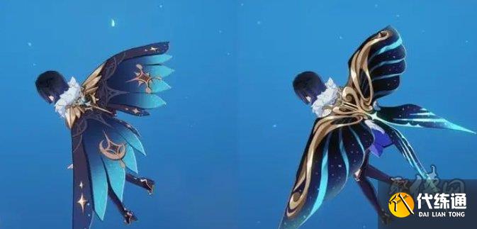 原神遐音逸奏禮包值得買嗎 夢生須臾之翼外觀好看嗎