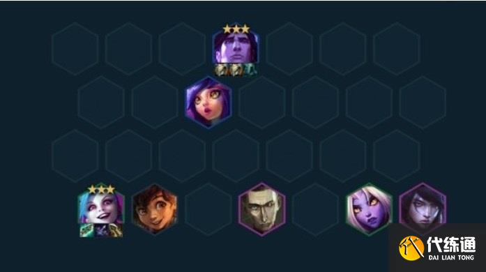 金铲铲之战s9.5宝石金克丝阵容推荐 宝石金克丝阵容羁绊搭配攻略[多图]图片4