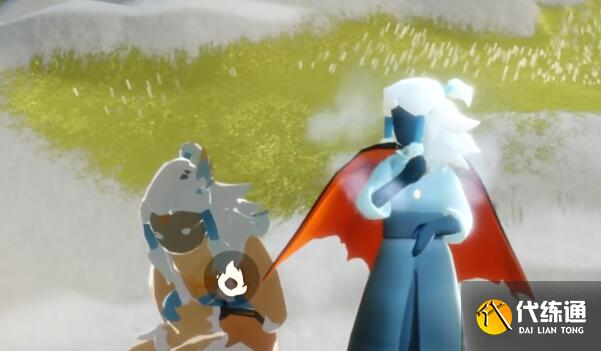 光遇11.2风铃先祖复刻位置在哪 2023风铃修补匠先祖位置兑换图[多图]图片3