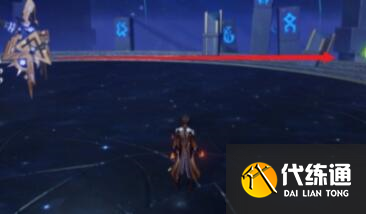 原神4.2深淵12層怎么打圖二