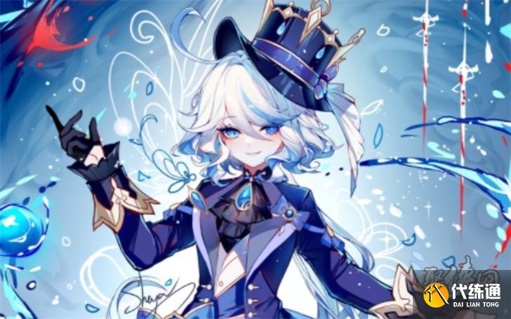 原神芙寧娜武器推薦 水神芙寧娜四星武器用哪個好