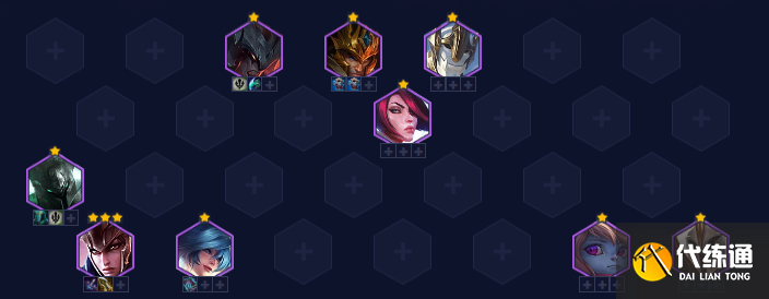 金铲铲之战3.20版本阵容推荐 3.20最强上分阵容排行一览[多图]图片4