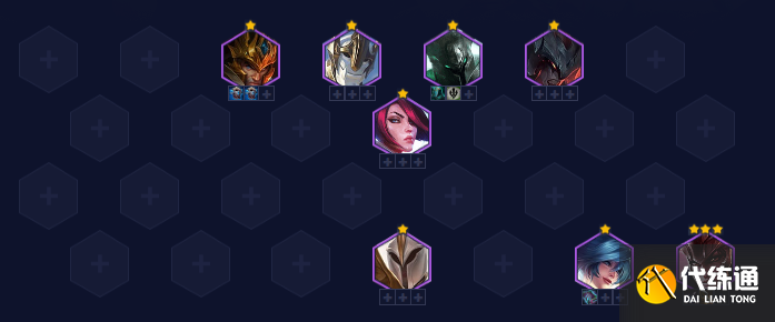 金铲铲之战3.20版本阵容推荐 3.20最强上分阵容排行一览[多图]图片5