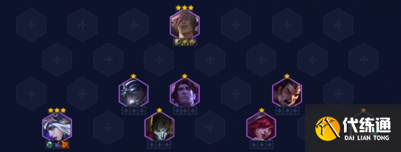 金铲铲之战3.20版本阵容推荐 3.20最强上分阵容排行一览[多图]图片8