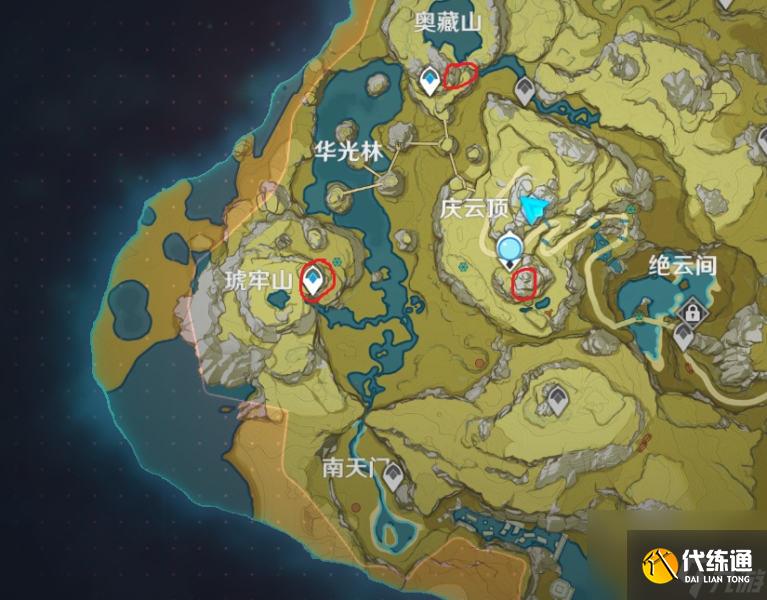 原神璃月最高點如何上去-璃月最高點上去方法介紹「科普」