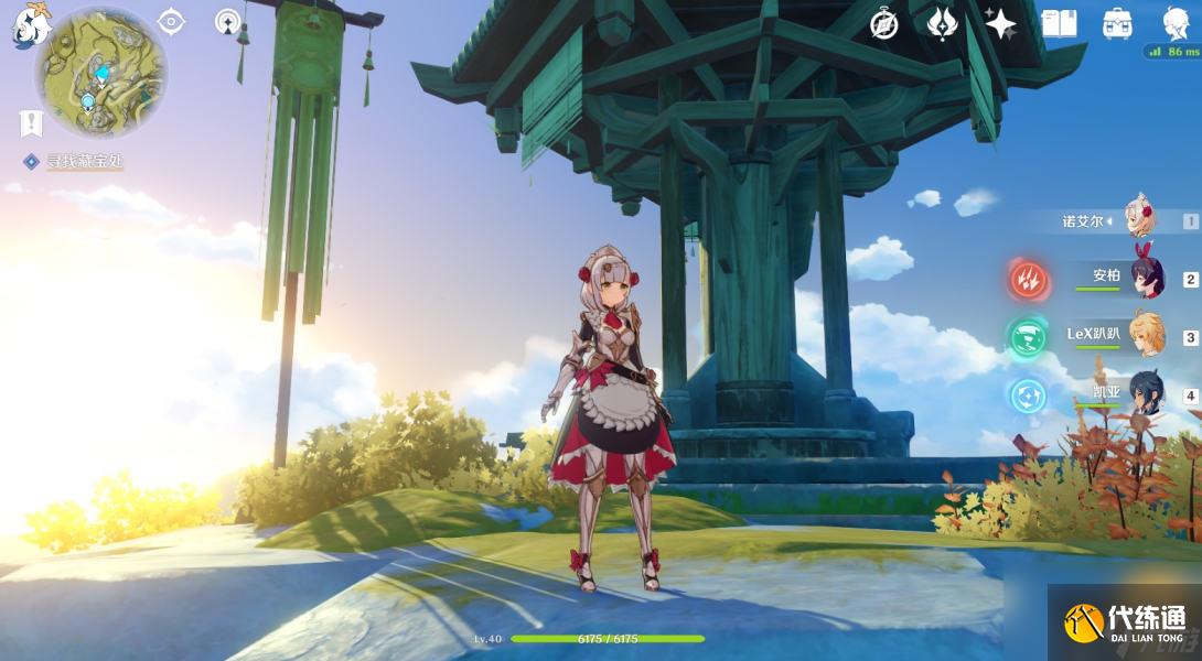 原神璃月最高點如何上去-璃月最高點上去方法介紹「科普」