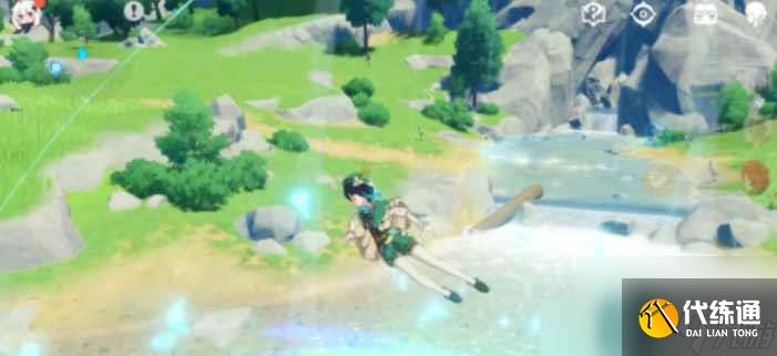 原神游戲溫迪有什么技能