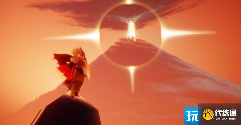 光遇火试炼怎么过